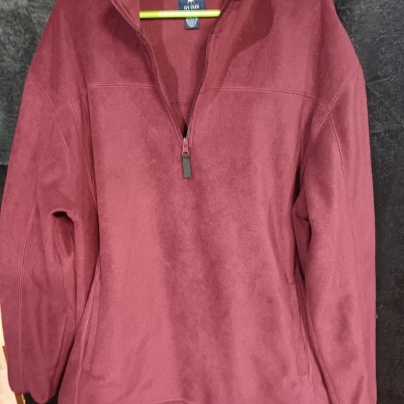 Ivy Crew Quarter zip pullover - Picture 2 of 5